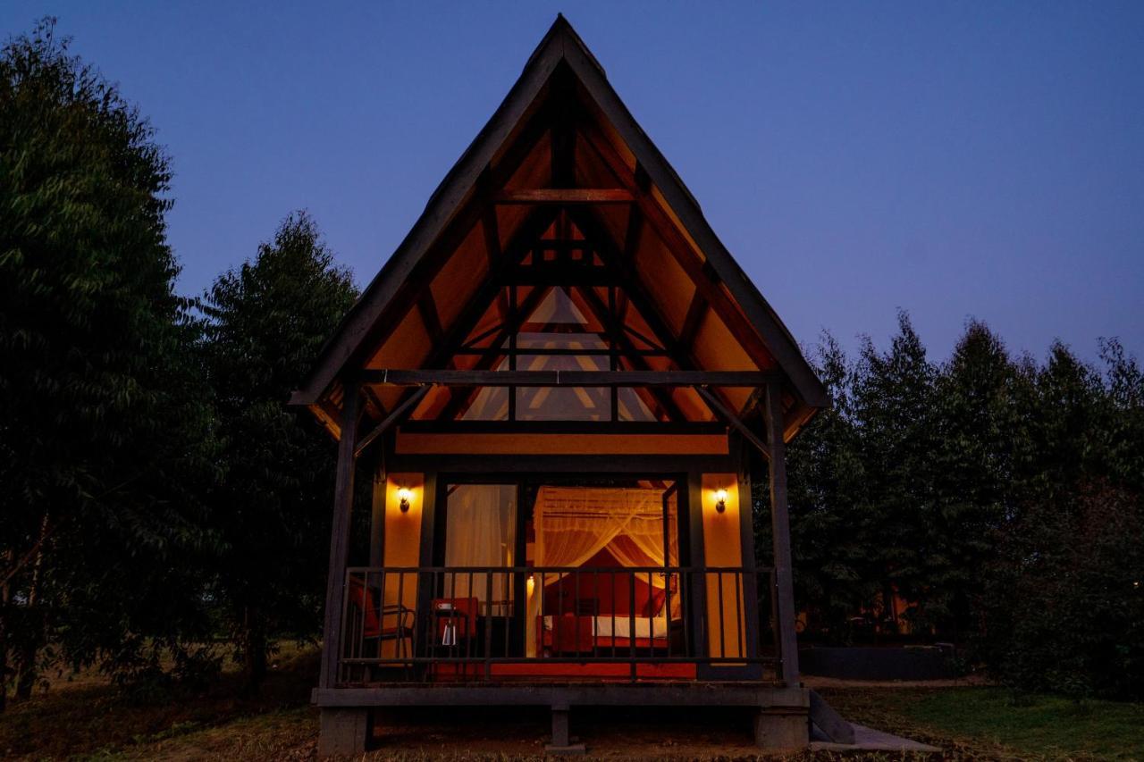 Shamba Lodge Cabin B Arusza Zewnętrze zdjęcie
