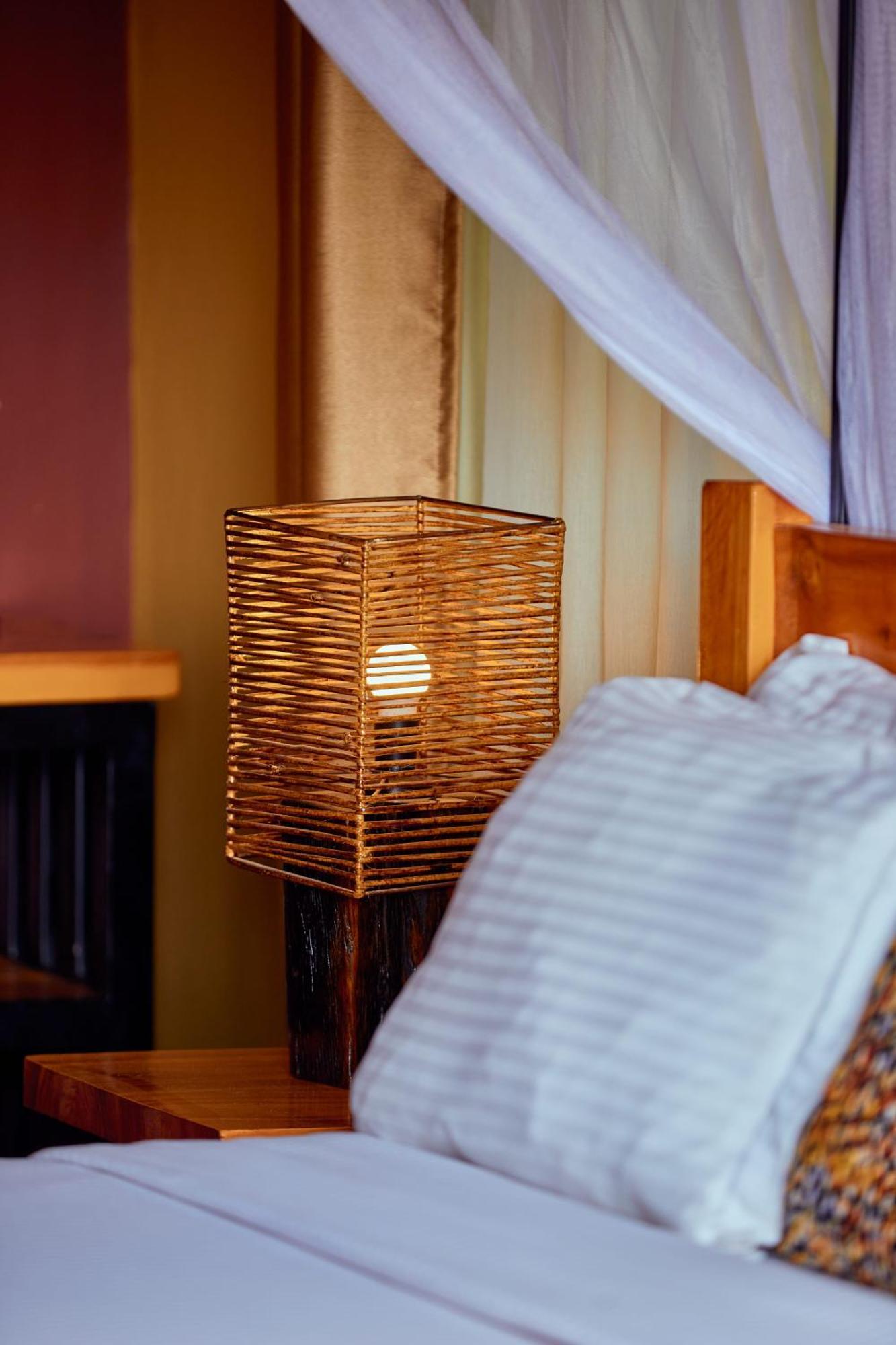 Shamba Lodge Cabin B Arusza Zewnętrze zdjęcie